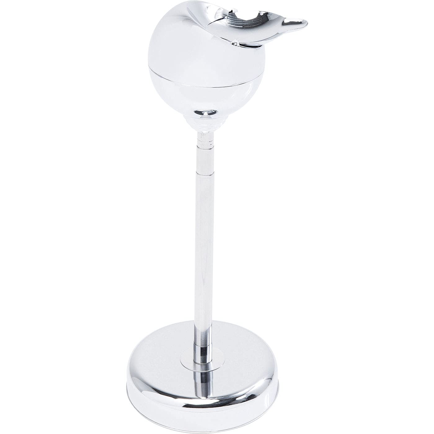 Amazon.com: KARE Design Floor Ashtray Spheric, Chrome, Steel